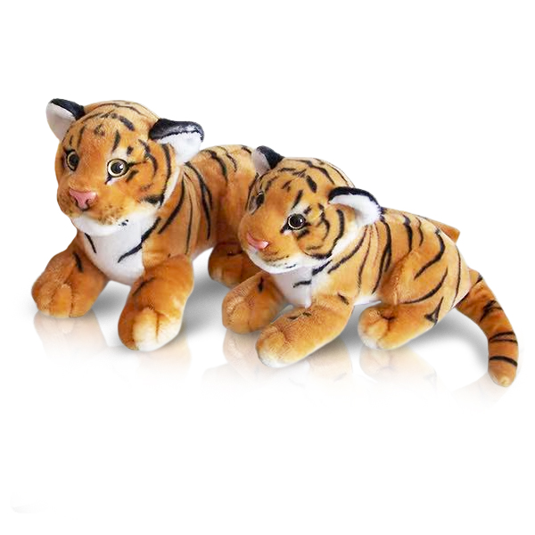 сладкий новогодний подарок Тигренок натуральный