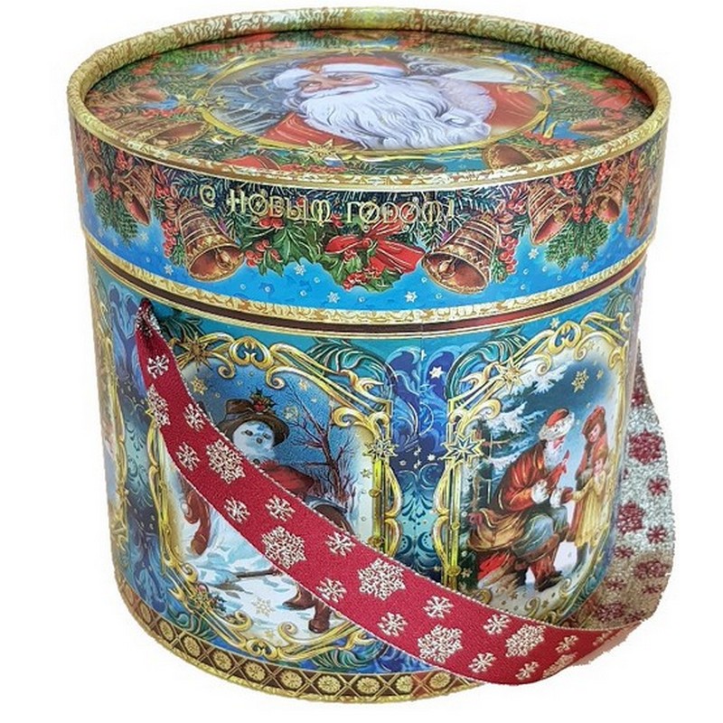 сладкий новогодний подарок Под. Колокольчики (П1200С4055)