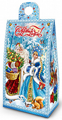 Сумочка магия зимы