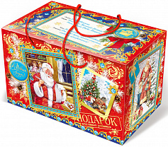 Посылка Яркий праздник