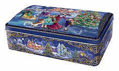 Сундук Зимние забавы
